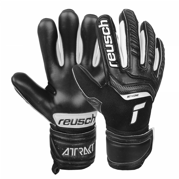 Reusch Attrakt Infinity Junior 5172735 7700 black 1